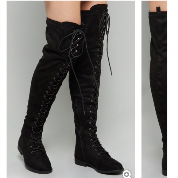 Rue21 Shoes - Rue 21 Faux Boots